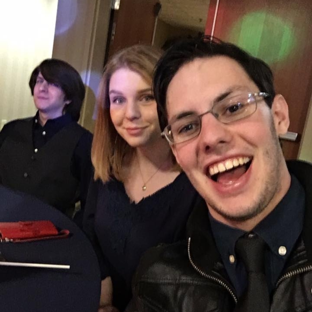 Meet your Posher, Britt